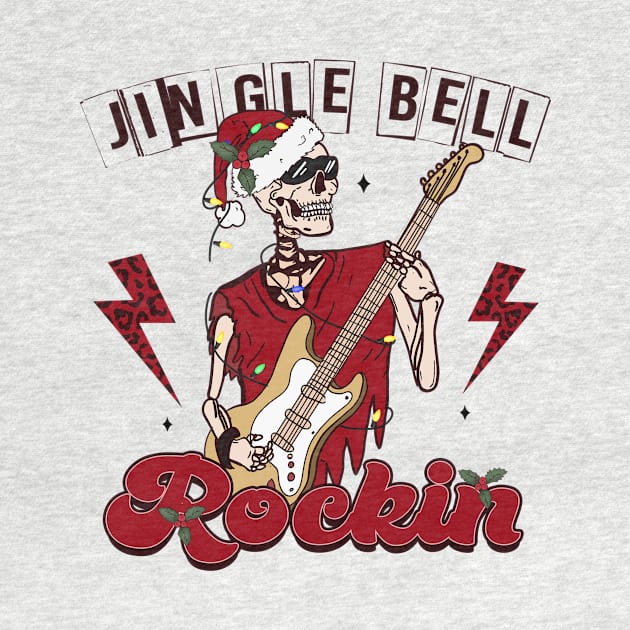 Jingle Bell Rockin Christmas by frondorfelda